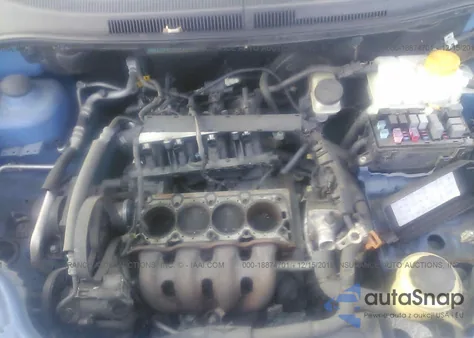 2009 Chevrolet Aveo Lt z USA, uszkodzony, nr VIN KL1TG56E59B604144